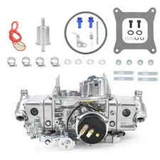 Fits Holley Quickfuel Brawler 750 CFM Double Pumper 4 Barrel Carburetor E-Choke