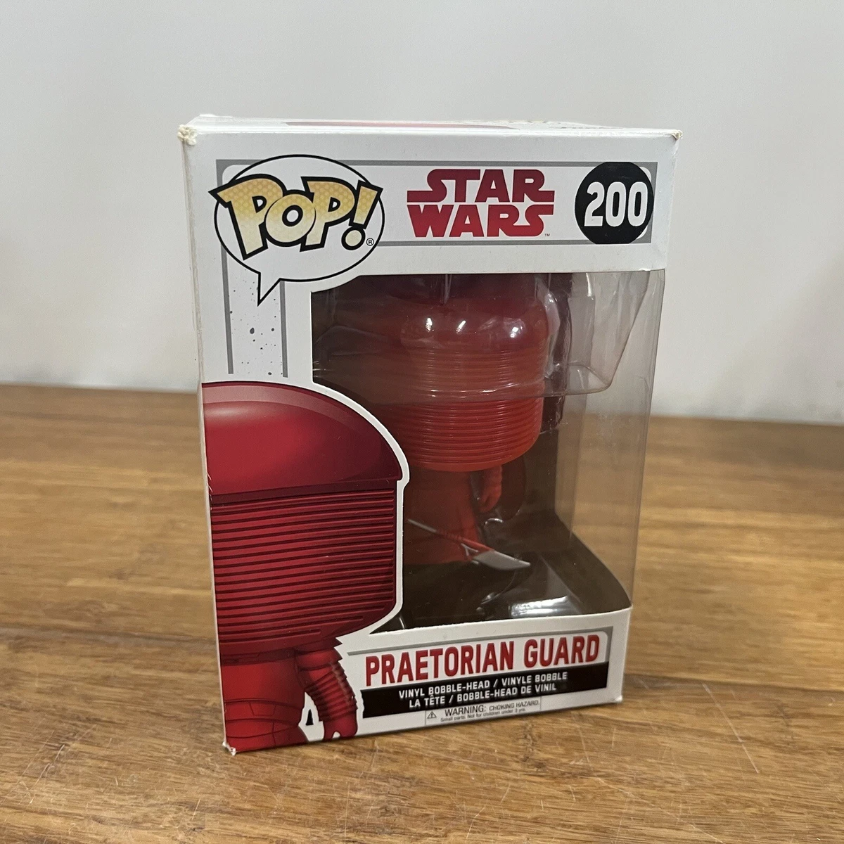 Funko pop star hotsell wars praetorian guard