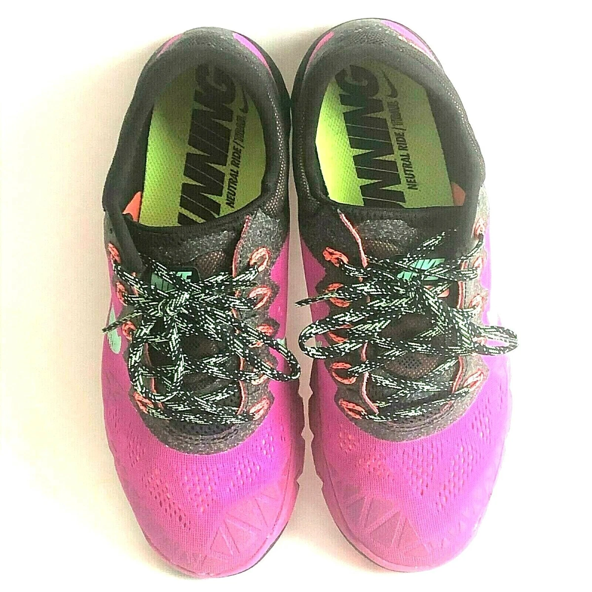 Nike Ride/ Womens Purple Shoes eBay