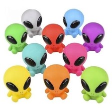 RI One Pack of 50 Aliens 2.5" Rubber Galactic Alien