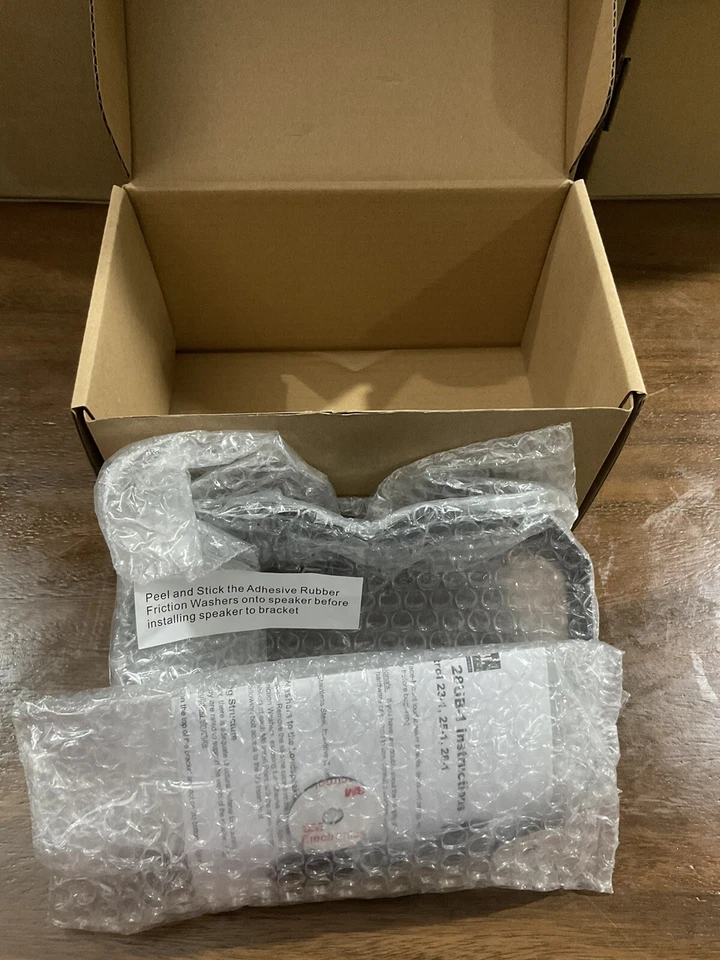 JBL Professional MTC-23UB-1 U-Bracket for Control 23-1 Background/Foreground ... - Image 2 of 2