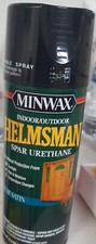 Minwax Helmsman Spar Urethane Clear Satin 11.5 oz. Spray Can