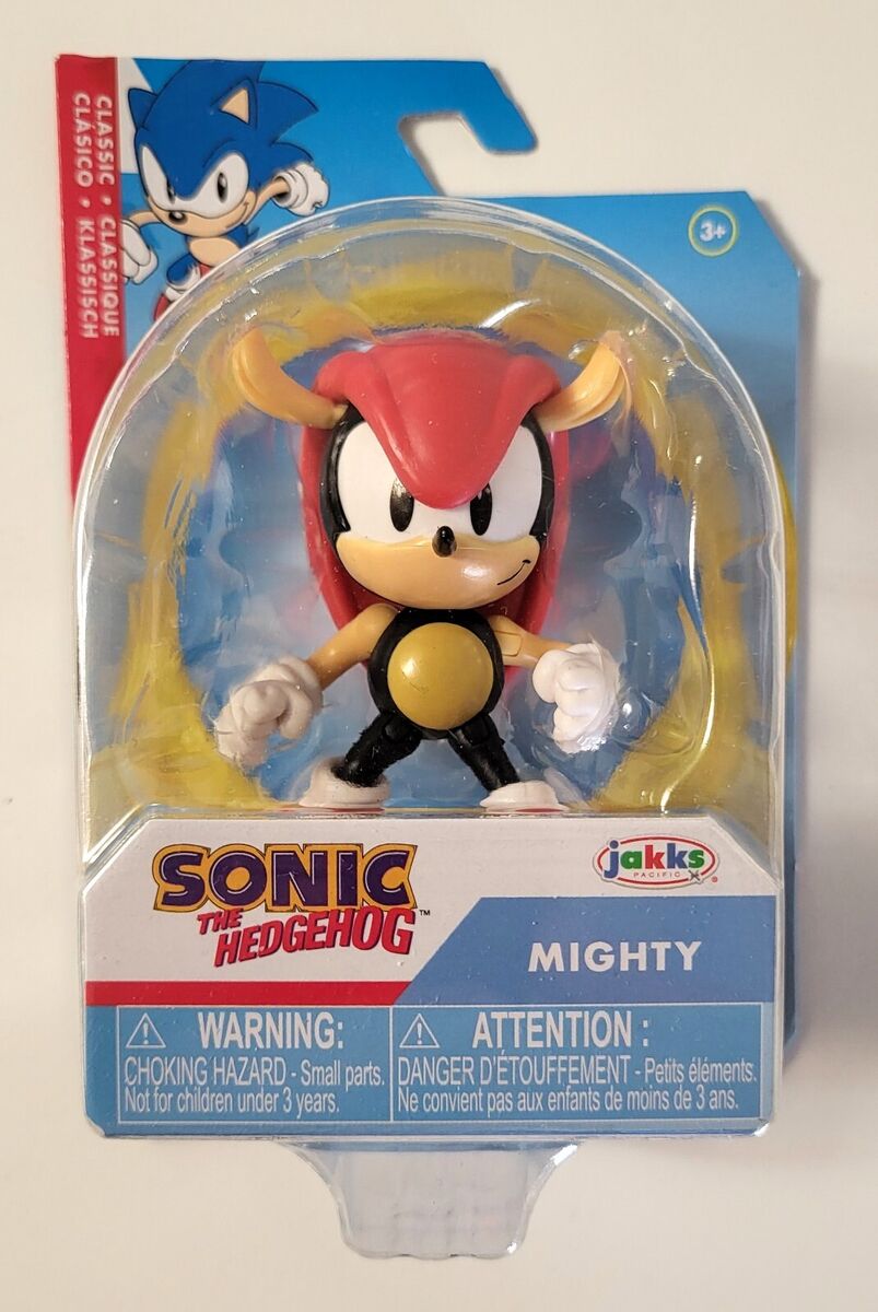 Sonic the Hedgehog 2.5 Classic Figure - Mighty 