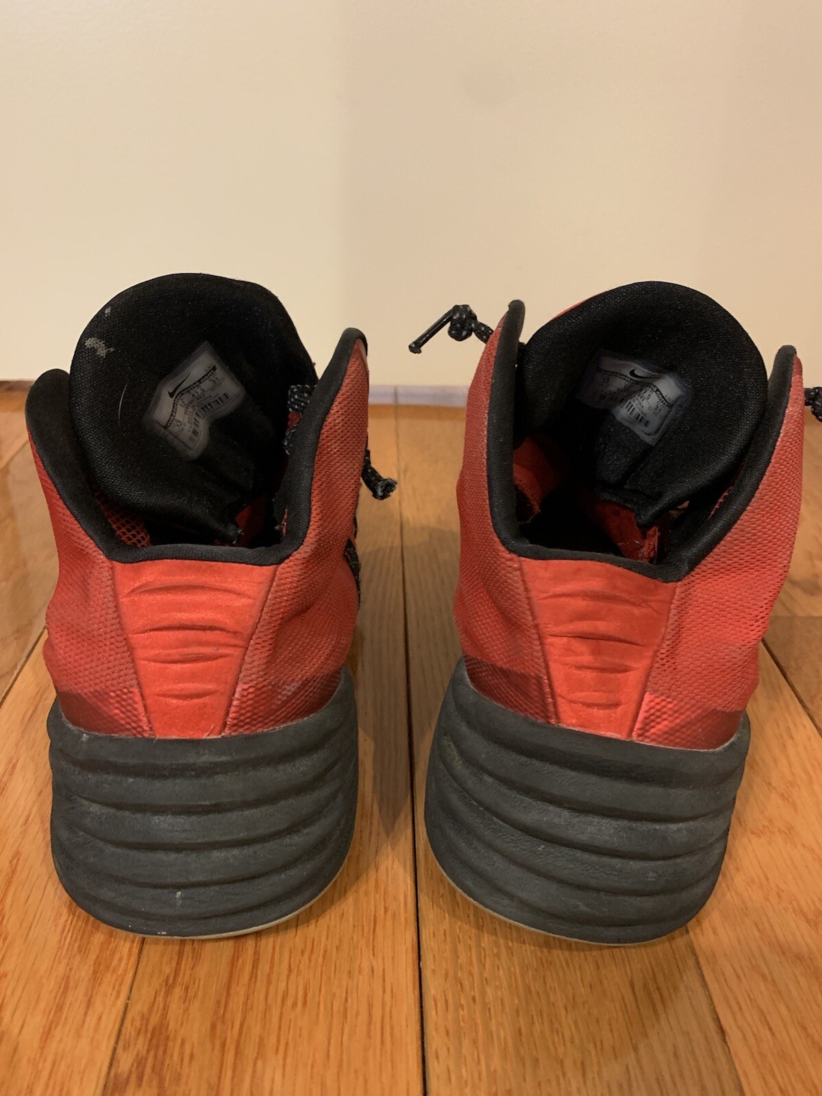 Size 13 - Nike Hyperdunk 2013 Red 