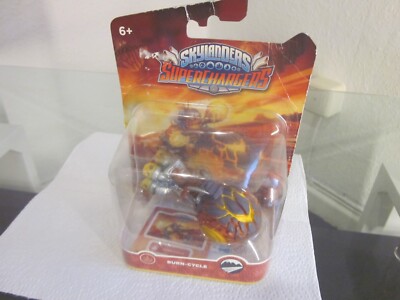 Skylanders Superchargers: Fahrzeug - Burn Cycle - Neu und Original Verpackt !!