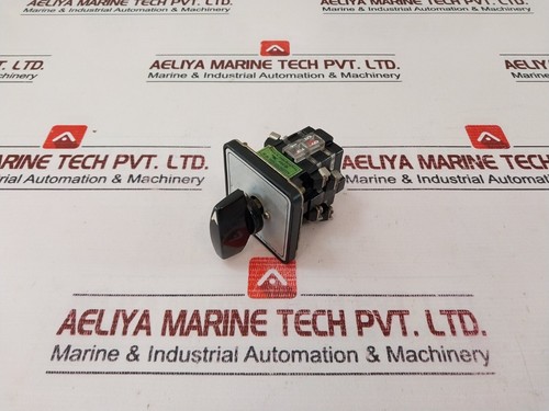 YONGSEONG ELECTRIC 8406 Cam Switch 10A 250VAC - Picture 3 of 9