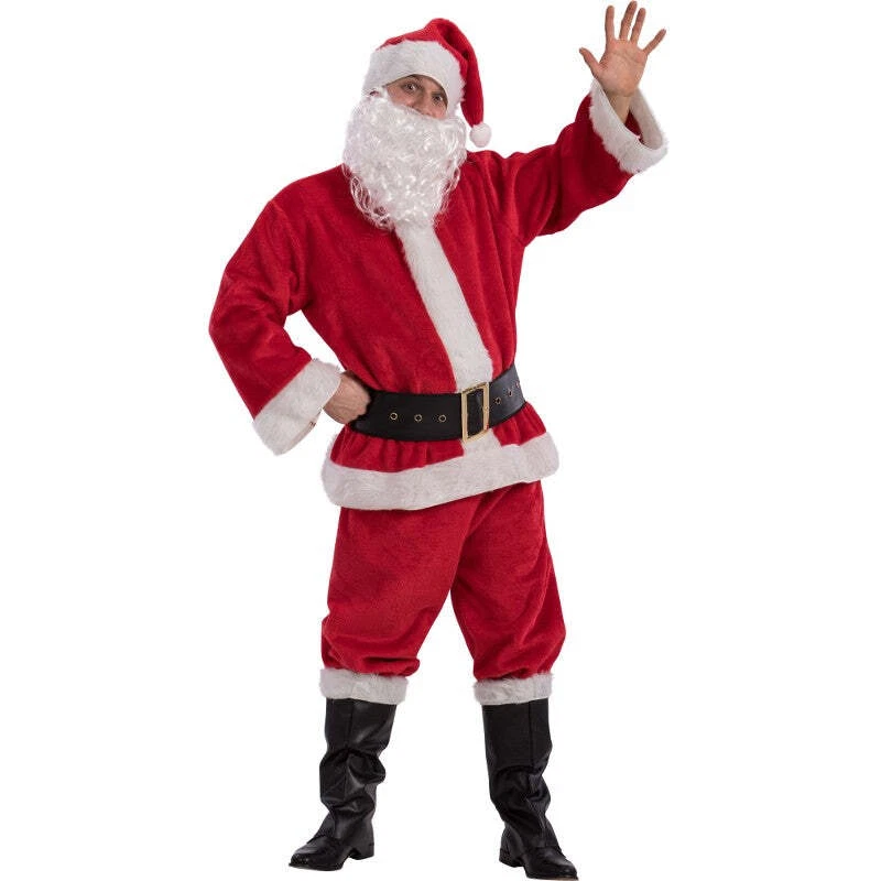 CARNIVAL TOYS S.R.L. CINTURA BABBO NATALE IN ECOPELLE CM 150