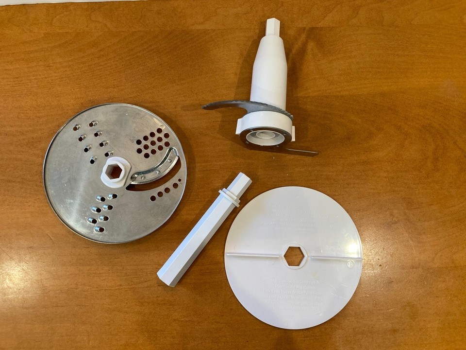 Black & Decker Quick N Easy FP1400 Replacement Parts Chop Blade