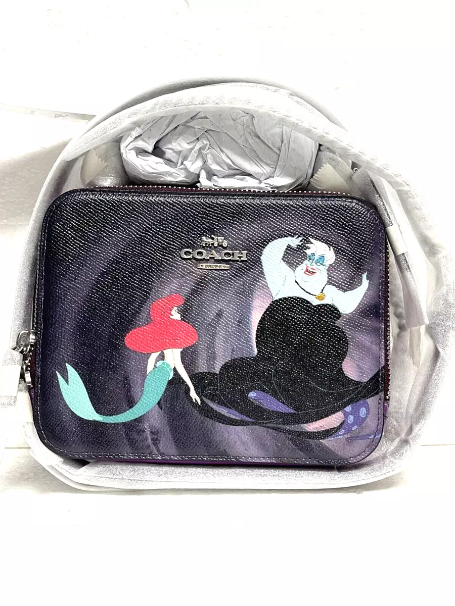 Coach mermaid best sale bag