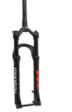 Manitou Markhor Air Fork 29" 100mm Black 48mm Offset Tapered 15x110mm NEW