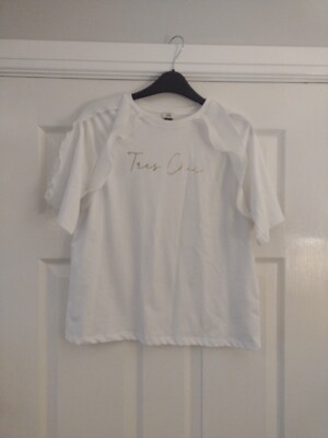 River Island Girls T Shirt Age 11 To 12 UK