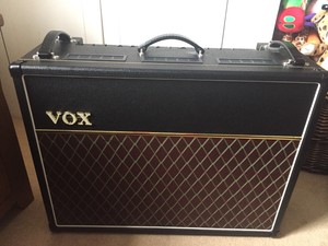 vox ac30c2 greenback