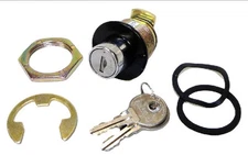 Push Button Style Lock For Tonneau Covers Eberhard T960