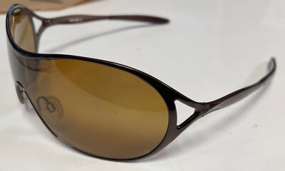 Oakley Sunglasses:  Deception - Polished Chocolate