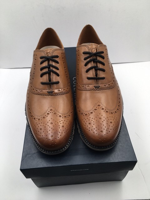 zerogrand wingtip oxford ii