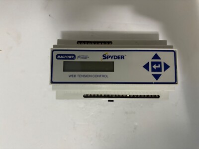 Spyder MAGPOWR Web Tension control | eBay