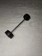 Vintage Remco Whirlybird Helicopter Rear Wheel Assembly Accessories Parts