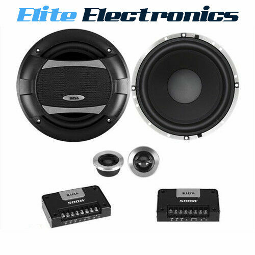 BOSS AUDIO PC65.2C 6.5\