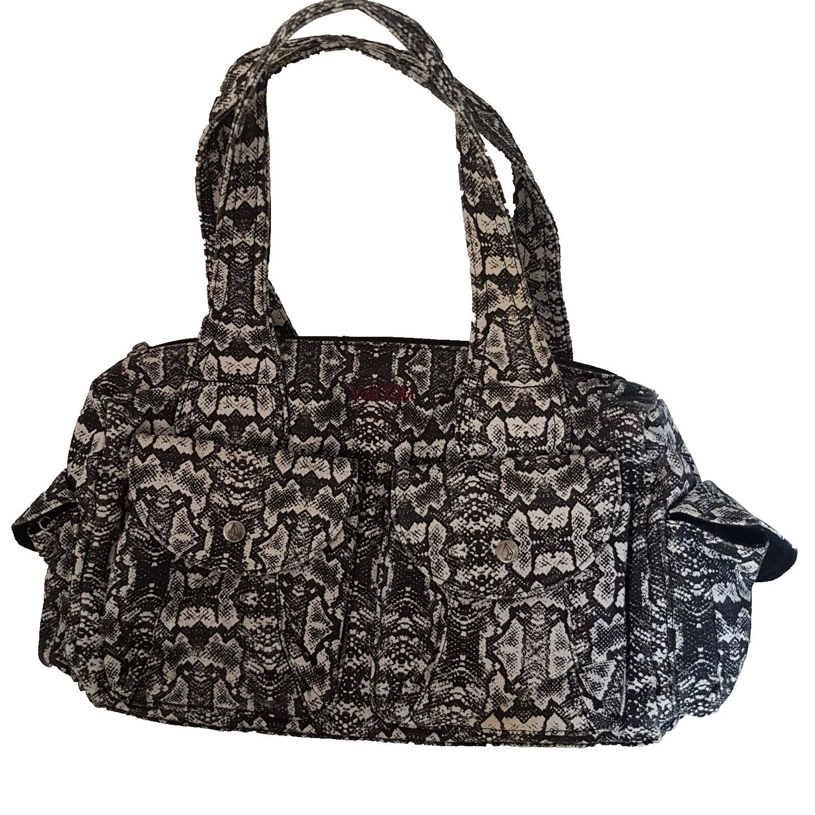 Volcom bolsos de hombro para mujeres