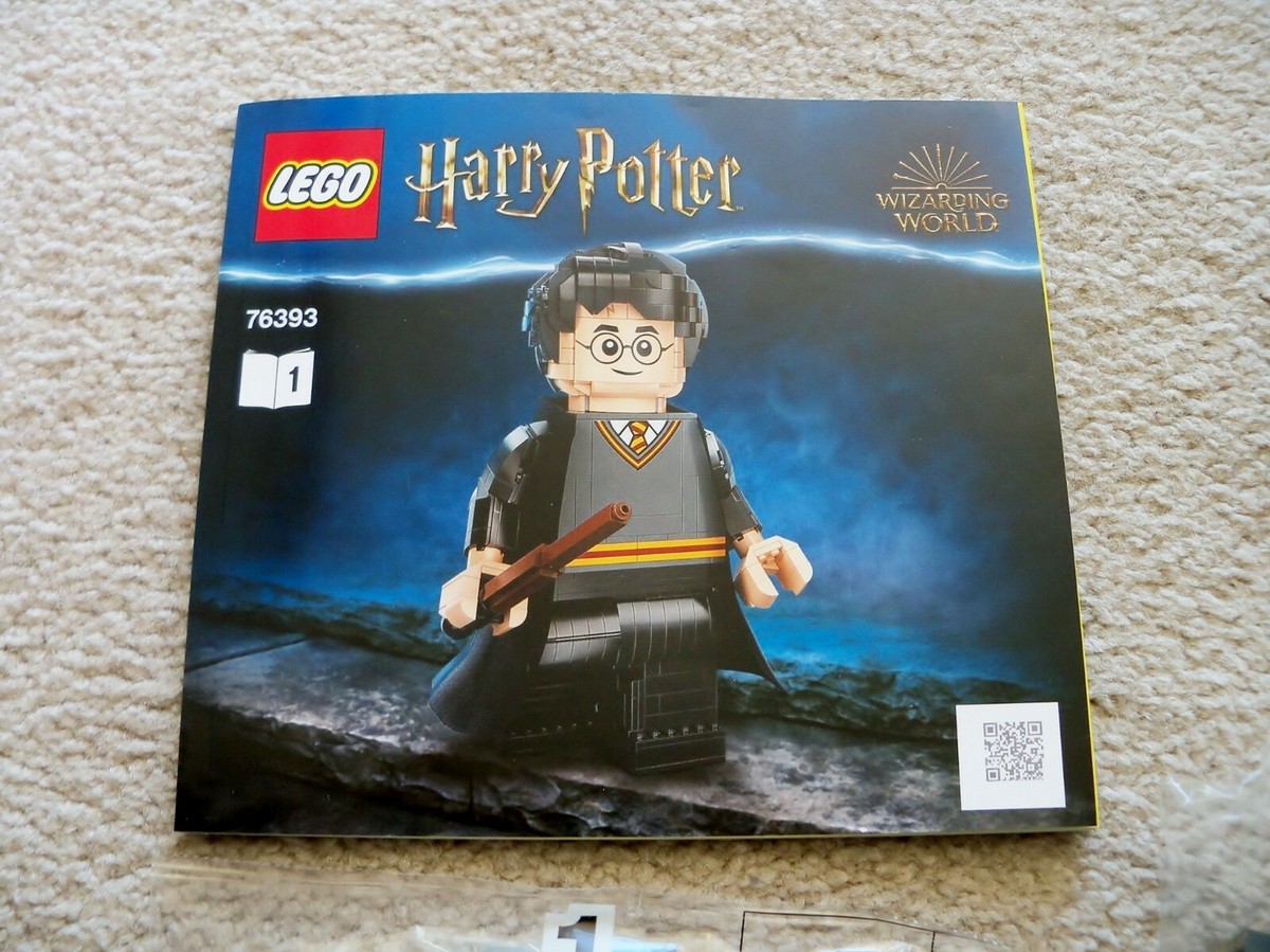 LEGO Harry Potter - Harry Potter Only - From 76393 - New & Sealed