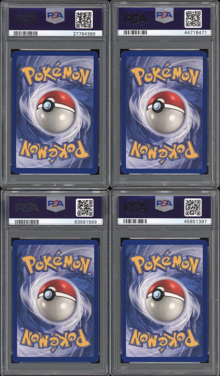 Carte Pokémon Fanmade - Fanmade - Dracaufeu - Edition 1 Holographique - 4/102 Wizards Near Mint - Boite cadeau - Jeux - Jouets