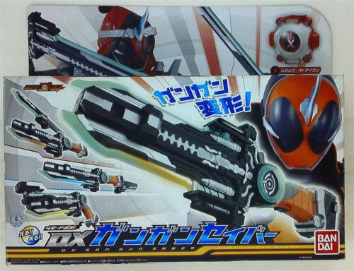Bandai Narikiri / ghost Kamen Rider Ghost 4 mode deformation Gun Gun Saber - Picture 1 of 1