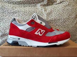new balance 274 red