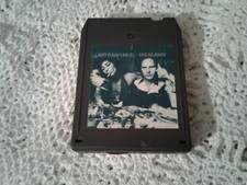 Vintage 8 track Art Garfunkel Breakaway