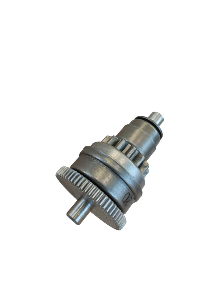 Engranaje De Reenvío Original Vespa Et2 50Cc Carburador Código De Motor C168M - Imagen 4 de 4