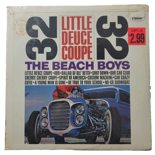 The Beach Boys,Sunflower / Surf's Up, - (Compact Disc