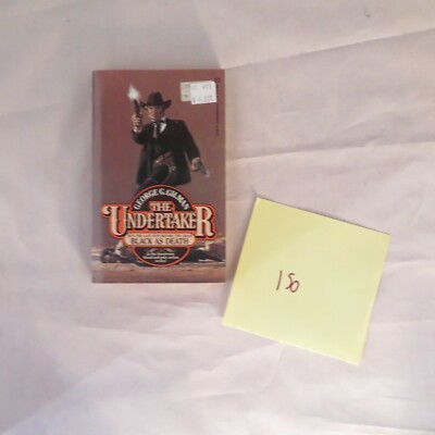 (150)The Undertaker (n1) by George G.Gilman