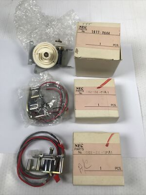 NEC Electronics Components Sensor 082-24-7 Pa1 1617-9644 Solenoid | eBay