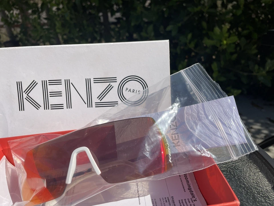 KENZO Sunglasses KZ40061Z - Image 4 of 4