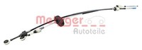 Metzger Seilzug Schaltgetriebe FüR Opel Insignia A Caravan G09 2.0 Cdti