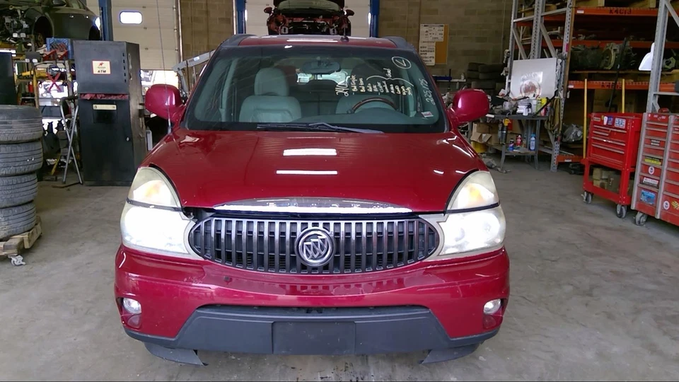 Used Rear Seat Belt Rear fits: 2006 Buick Rendezvous Rear Grade A Foto 2 de 4