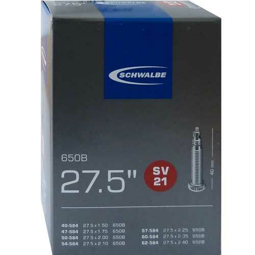 "Schwalbe Fahrrad Schlauch 27,5\" SV21 40Mm"-image