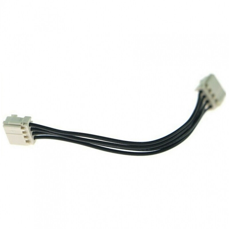 Power Cable Game Reader For Sony PlayStation 4 PS4 Slim 4 Pin 62.2