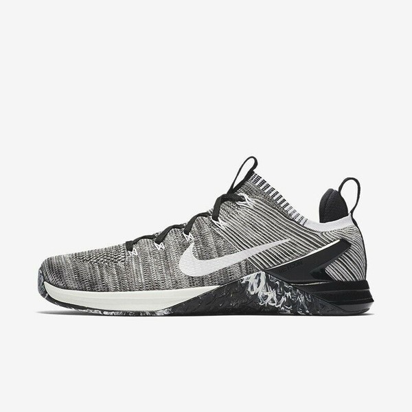 nike metcon dsx flyknit 2 matte silver