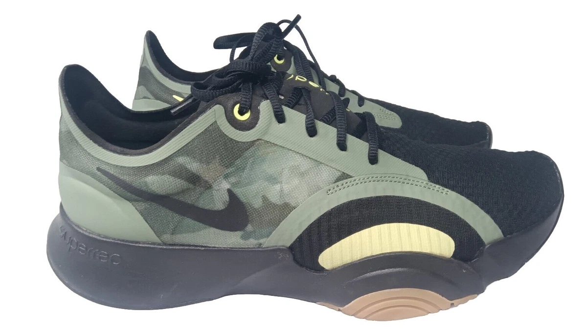 Nike SuperRep Go Spiral Sage Camo for Sale | Authenticity