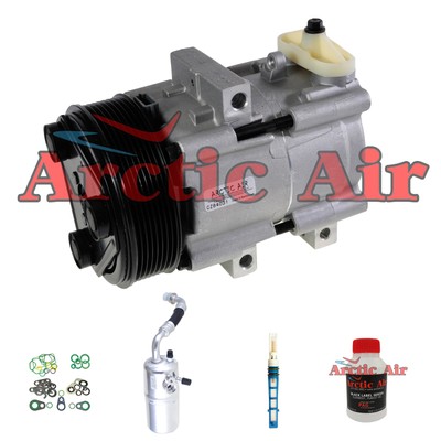 Best Price for 57152 Arctic Air Premium Auto AC Compressor Kit with Clutch 1 YEAR WARRANTY Best Price for 57152 Arctic Air Premium Auto AC Compressor Kit with Clutch 1 YEAR WARRANTY