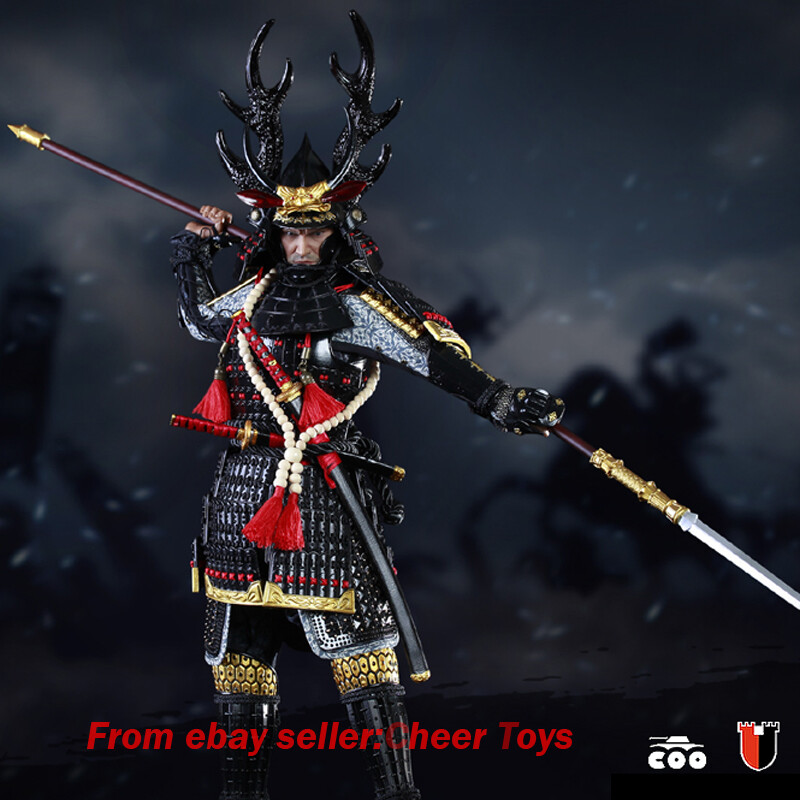 Coomodel No.SE015 Series Of Empires 1/6 William Adams Miura Anjin