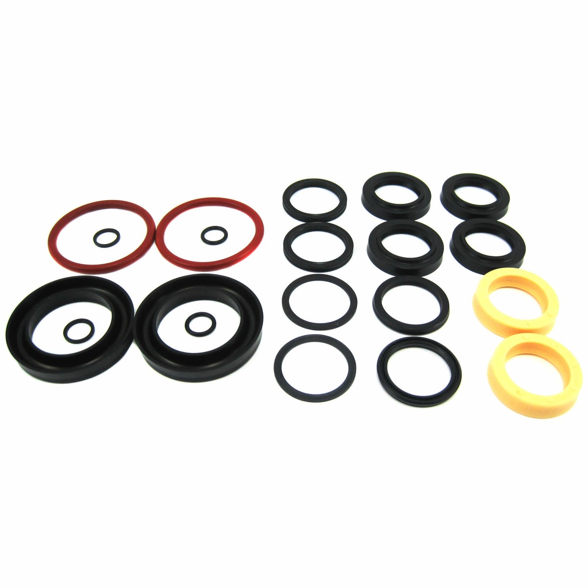 SeaStar HS5198 Steering Cylinder Seal Kit for HC58xx Series
