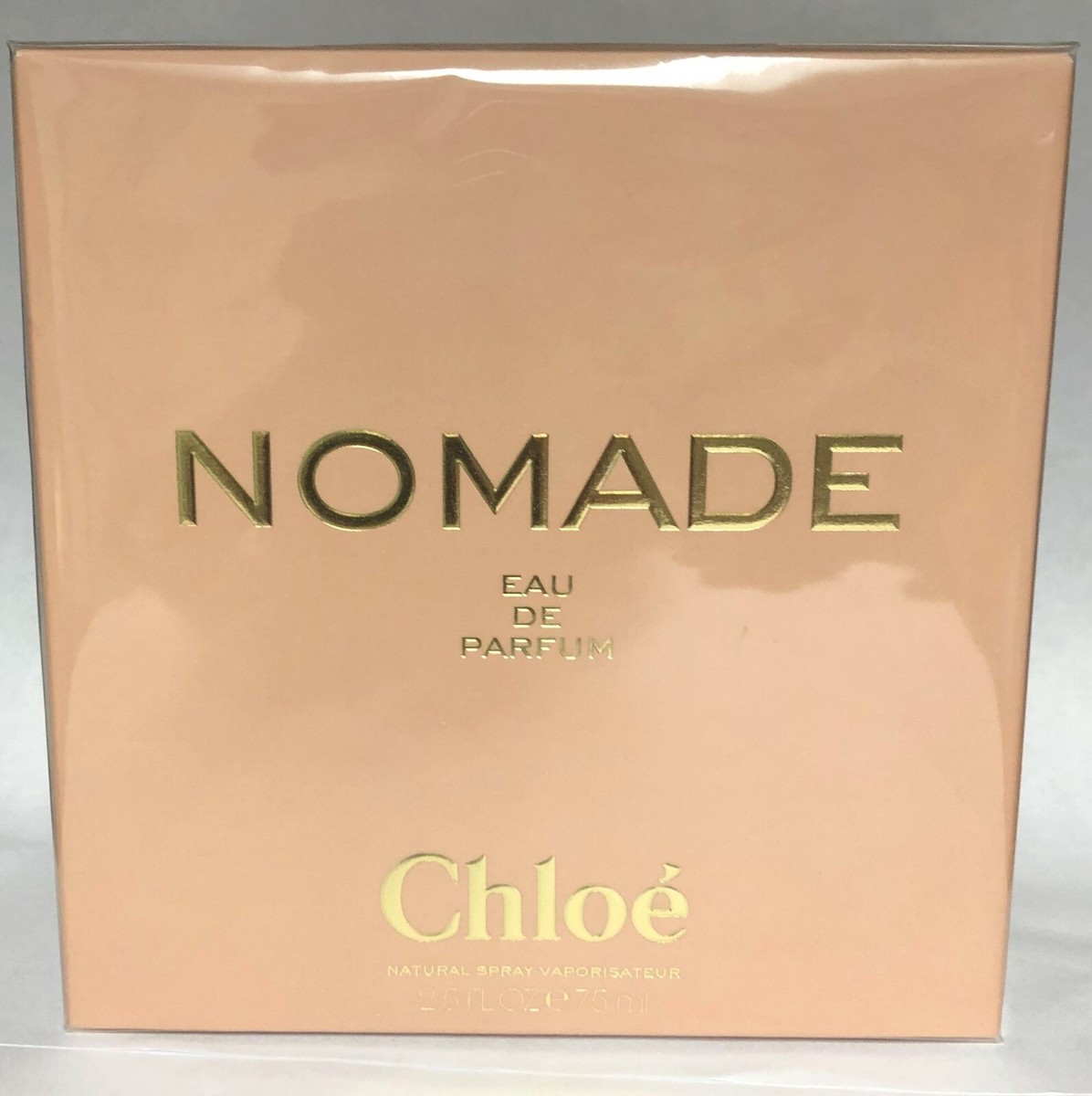 Chloe Nomade Perfume 2.5 oz./ 75 ml. Eau de Parfum Spray for Women
