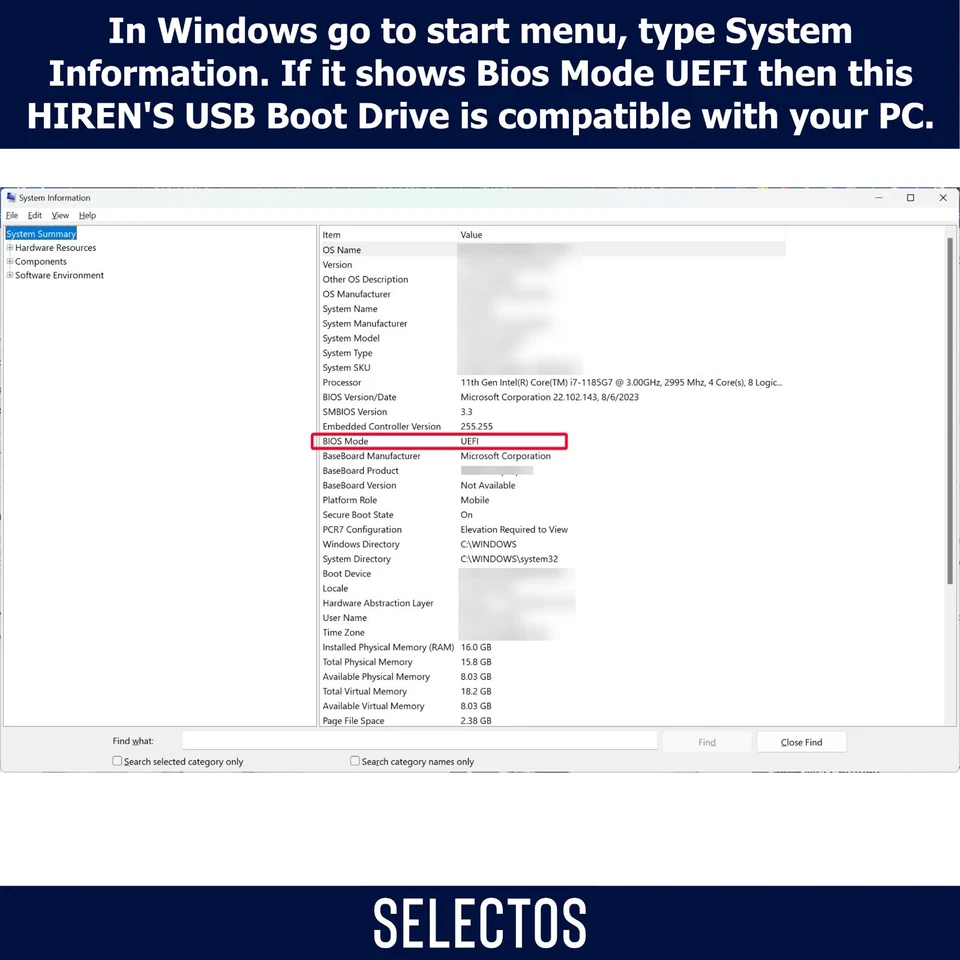 Hiren's Boot CD PC Utilities Disc Password Reset Disk Recovery &More +Apps List - Image 3 of 4