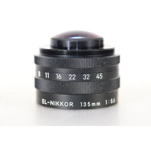 Nikon EL-Nikkor 135mm F/5.6 N Vergrößerungsobjektiv M50 - 5,6/135 N - Bild 2 von 6