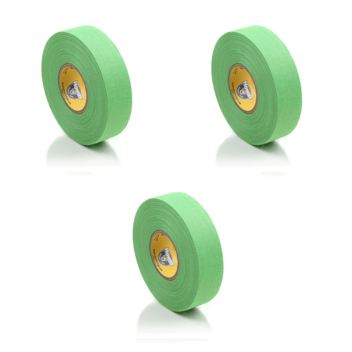 Howies Hockey Stick Premium Cloth Tape or Shin Tape 3-Pack You Choose Colors - Picture 56 of 64