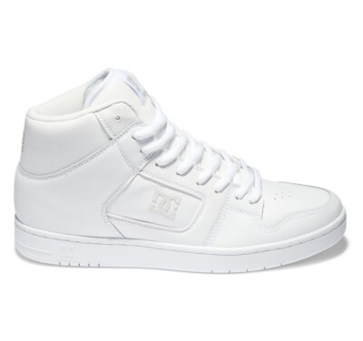 DC Shoes Manteca 4 High Top Sneaker (weiß)