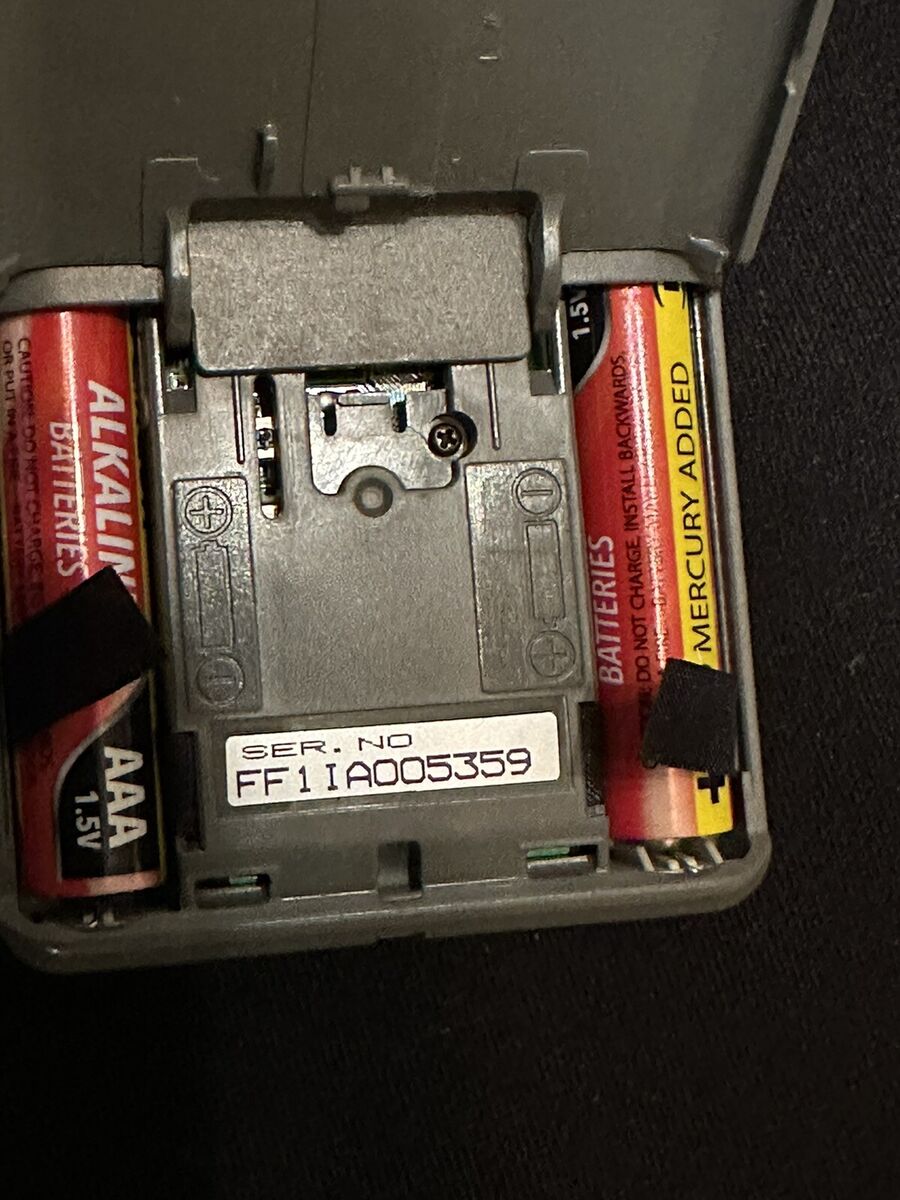 RARE PANASONIC DIGITAL IC RECORDER EVP Ghost Hunt Can Use W RARE PANASONIC DIGITAL IC RECORDER EVP Ghost Hunt Can Use W
