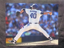 Odrisamer Despaigne San Diego Padres Signed Auto Autographed 8x10 Photo