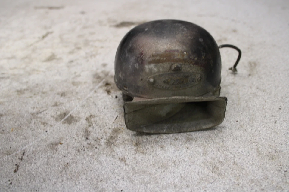 Honda Benly Touring 150 1964 CA95 BOCINA SEÑAL T5-4671.OA Foto 2 de 4